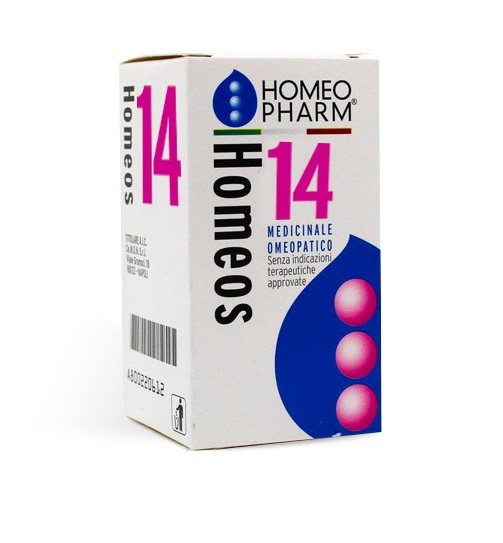 Homeos 14 GL