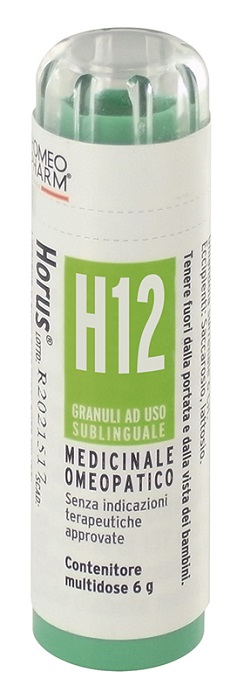 Horus H12 GR