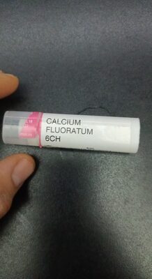 Calcium Fluoratum 6CH GR