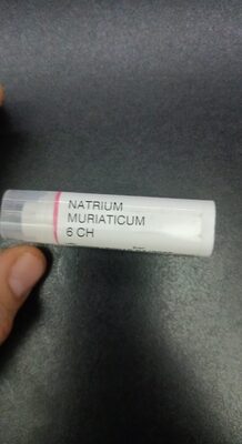 Natrium Muriaticum 6CH GR