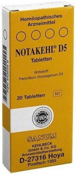 Echinacea Angust 30CH GR