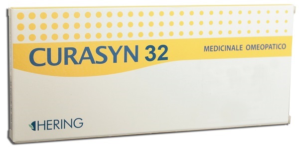 Curasyn 32 30 capsule 0,5 g