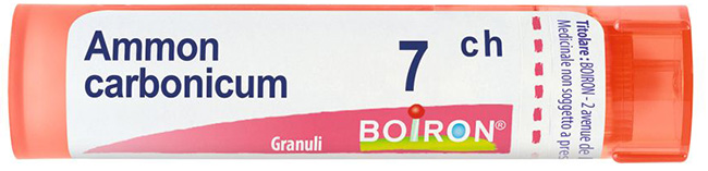 Ammonium Carb 7CH GR 4 g