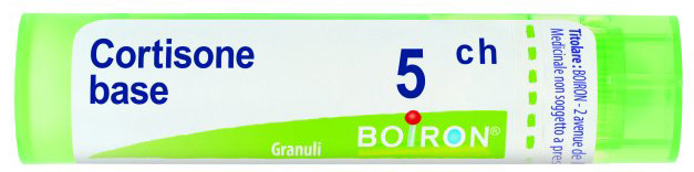 Cortisone 5CH GR 4 g