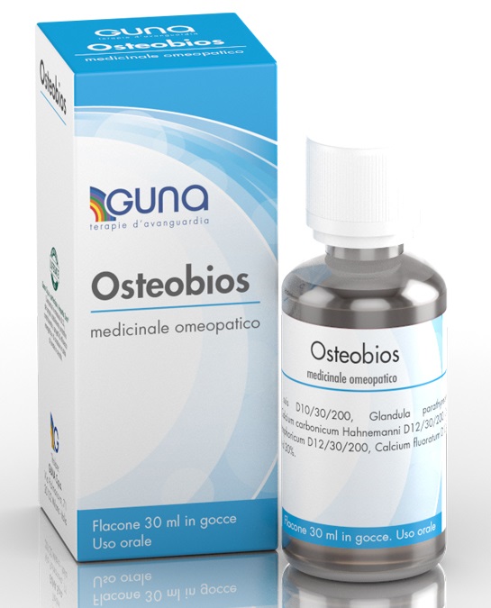 Osteobios 30 ml GTT