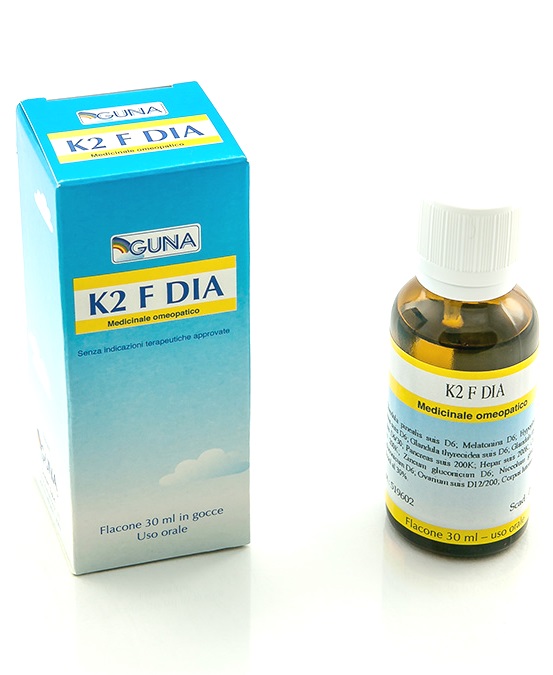 K2 F Dia 30 ml GTT