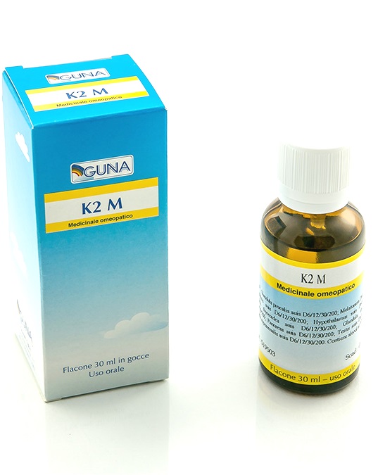 K2 M 30 ml GTT