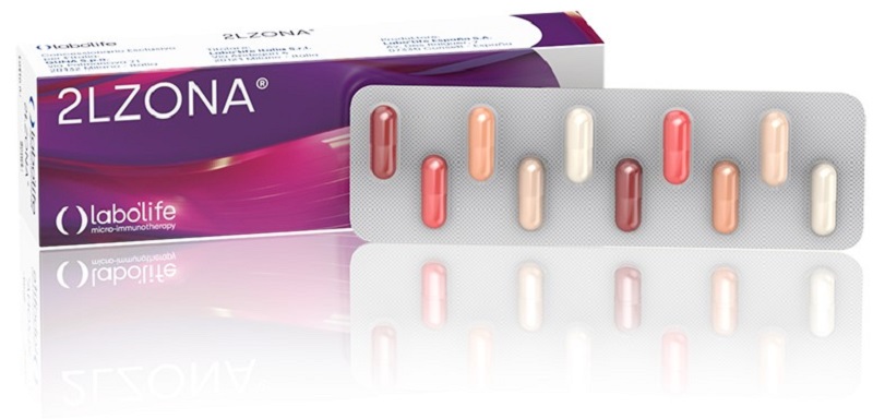 2 lzona 30 capsule
