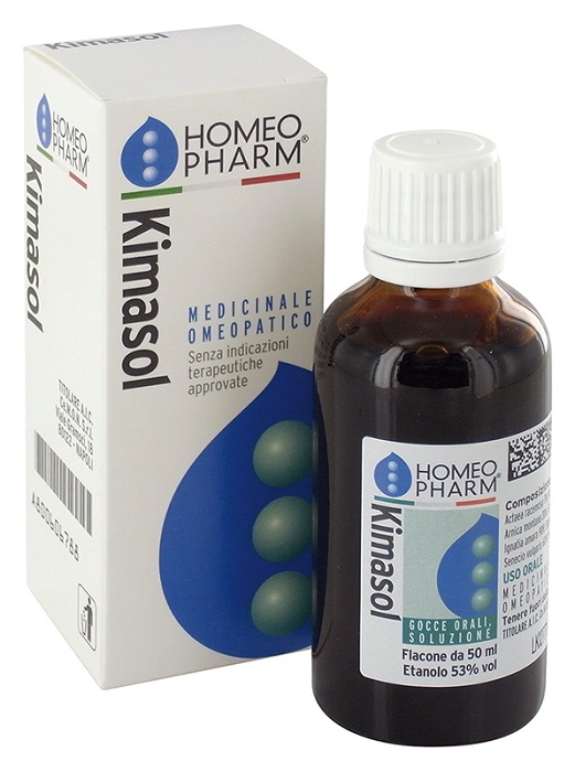 Kimasol 50 ml GTT