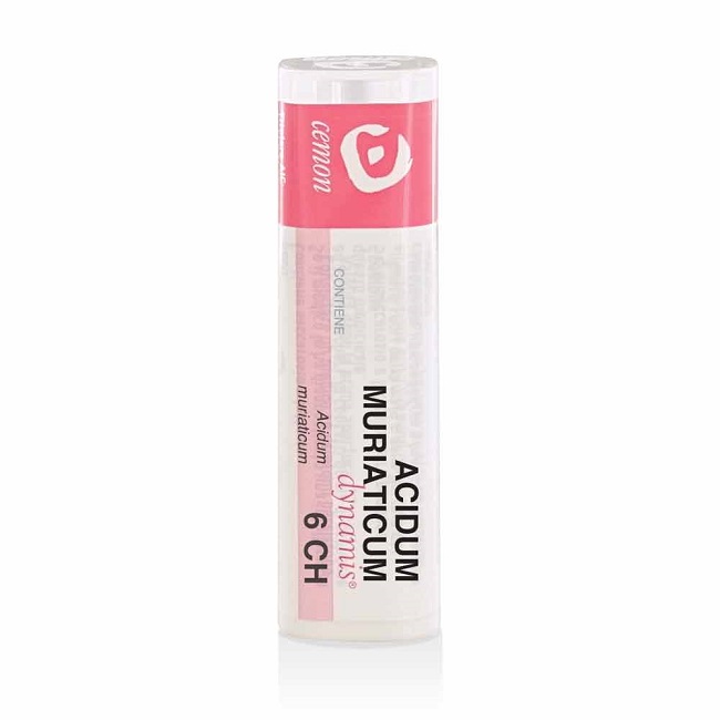 Muriaticum Ac 6CH 5 g GR