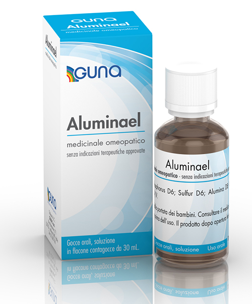 Aluminael GTT 30 ml