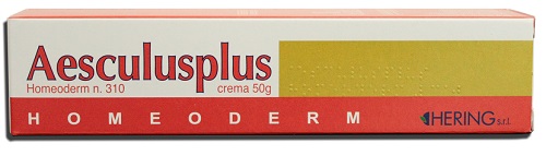 Aesculusplus Crema 50 g