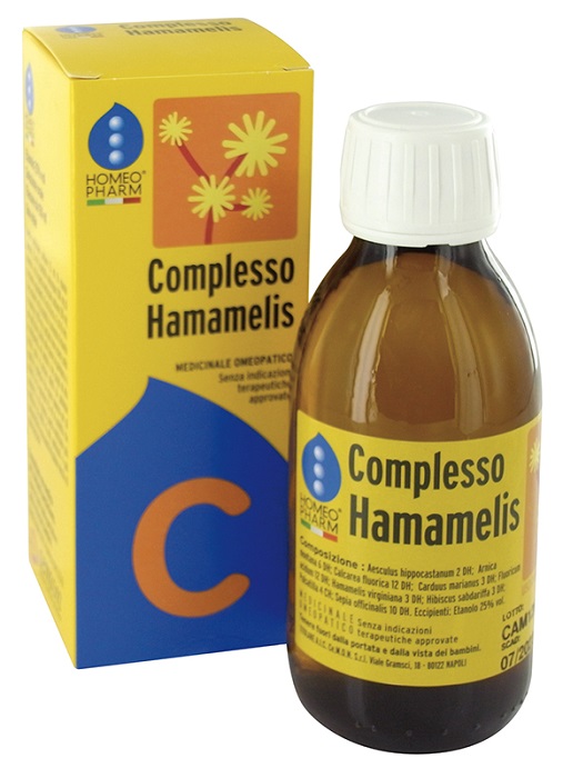 Complesso Hamamelis 150 ml GTT