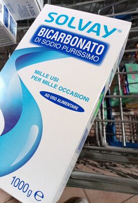 Bicarbonato Di Sodio Fu Vari Formati