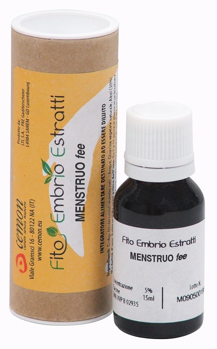 Fee Menstruo 15 ml
