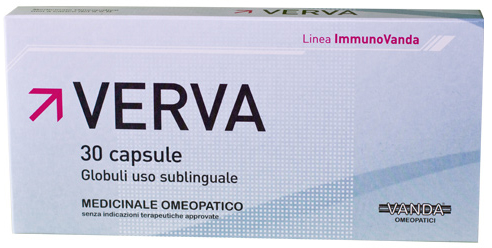 Verva 30 capsule Immunovanda