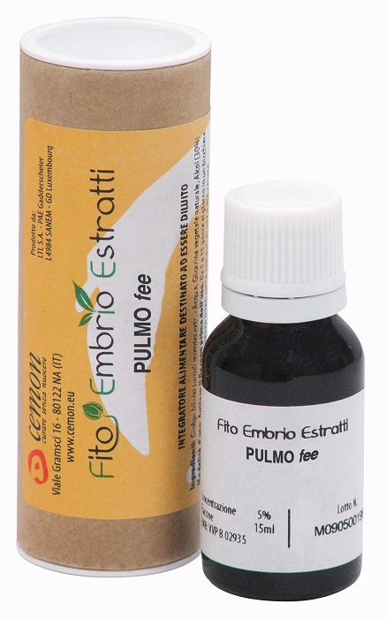Fee Pulmo 15 ml