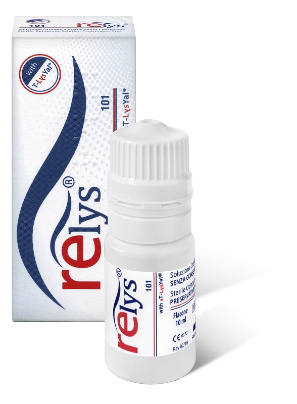 Relys Multidose 10 ml