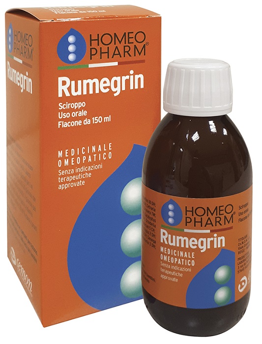 Rumegrin Sciroppo 150 ml