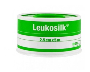 Cer Leukosilk 500x5 cm