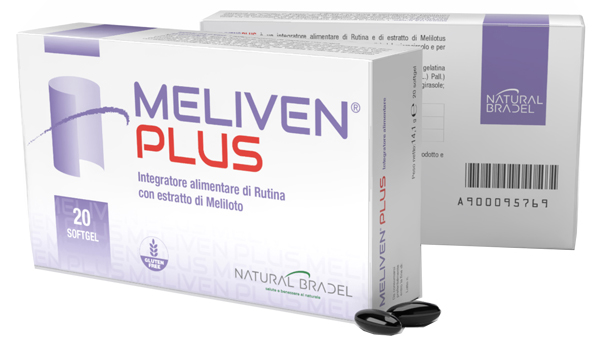Meliven Plus 20 softgel