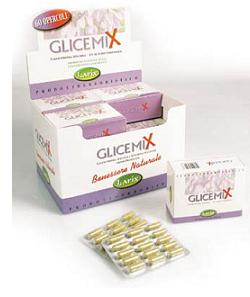Glicemix 60 capsule