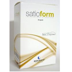 Satioform 50 capsule 450 mg