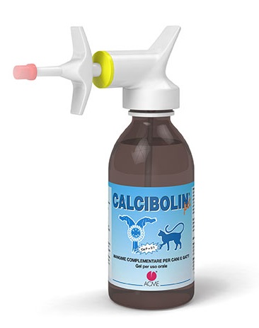 Calcibolin Gel 125 ml