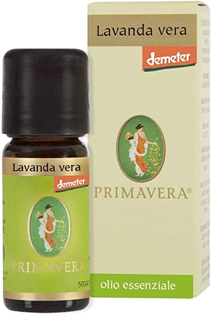 Lavanda Vera Oe Demeter 10 ml