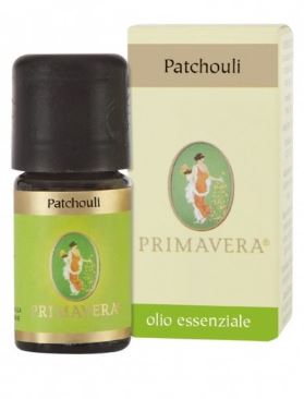 Patchouli Oe Bio 5 ml
