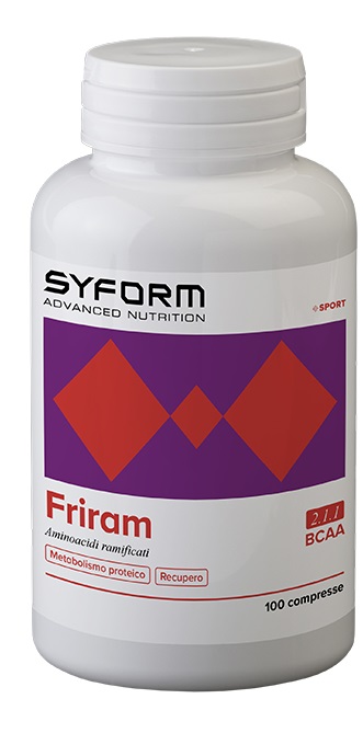 Friram 100 compresse
