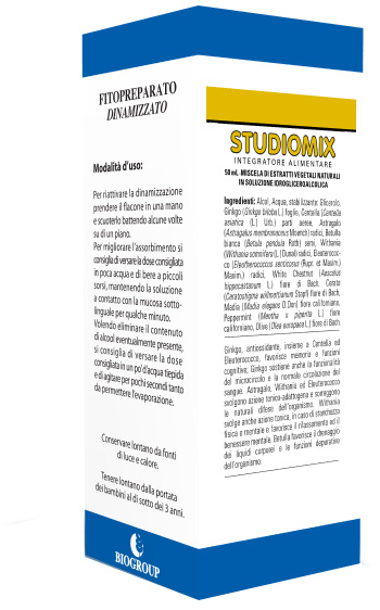 Studiomix 50 ml Sol Ial