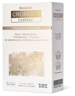 Cromovit Pharcos 60 capsule
