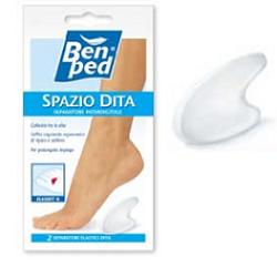 Benped Separatore Dita GR 2 pezzi