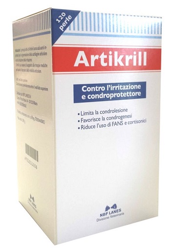 Artikrill Cane 120 Perle