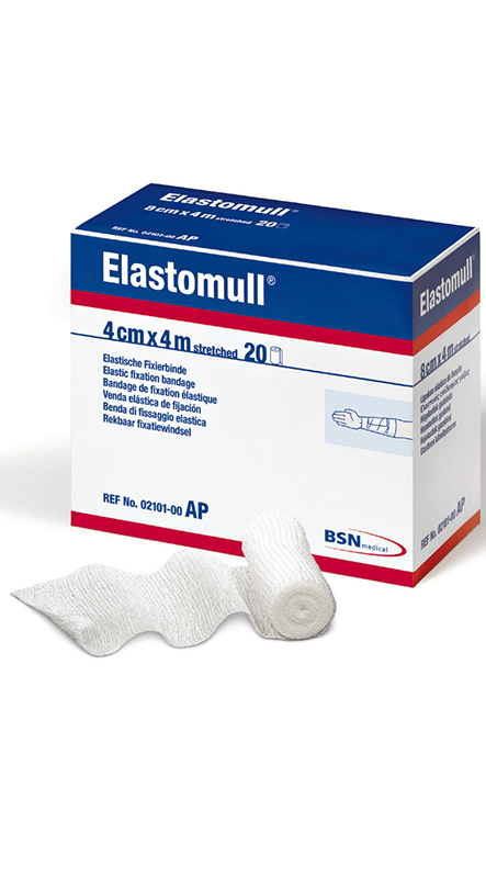 Benda Elastomull 4x400 cm