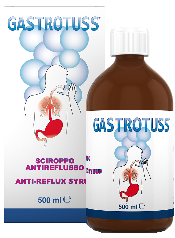 Gastrotuss Sciroppo 500 ml