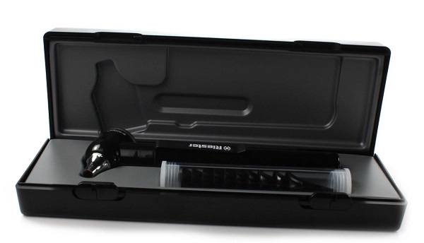 E-Scope Otoscopio Fibra Ottica