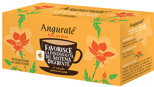 Angurate' 25BUST