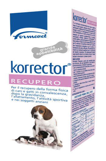 Korrector Recupero 220 ml