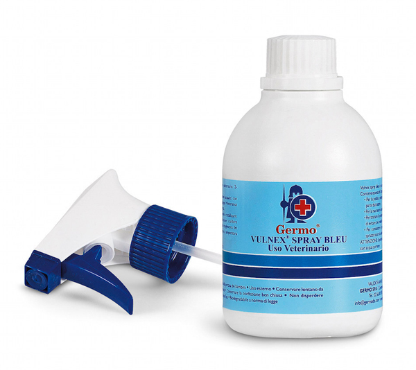 Vulnex Spray Bleu 250 ml