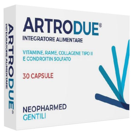 Artrodue 30 capsule