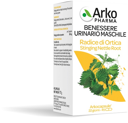 Arkocps Radice di Ortica 45 capsule