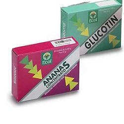 Glucotin 100 tavolette 726