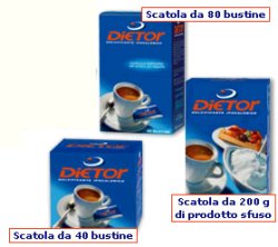 Dietor Dolcificante 200 g