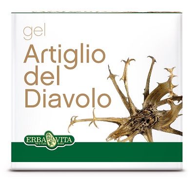 Artiglio del Diavolo Gel 100 ml