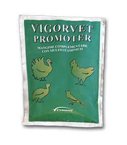 Vigorvet Promoter 100 GR