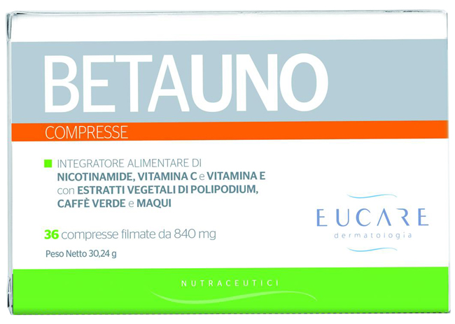 Betauno 36 compresse