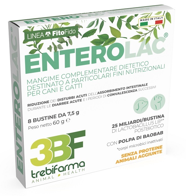 Enterolac 8 BST 7,5 GR