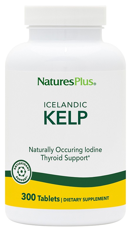 Alghe Kelp 300 tavolette